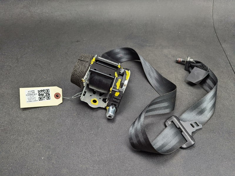 Rear Center Seat Belt Retractor 2018 Volvo S60 39822961 2011-2014 2015 2016 2017