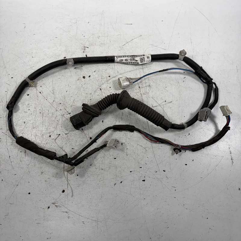 15-20 Honda Fit Right Rear Door Wire Harness 32753-T5R-A02 OEM