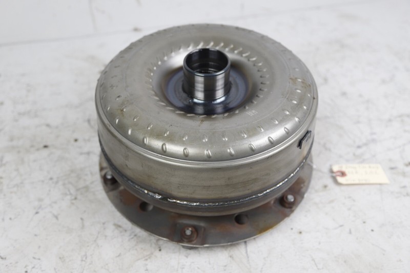 2017-2020 BMW 530I 530E G30 AUTOMATIC TRANSMISSION TORQUE CONVERTER OEM 52K