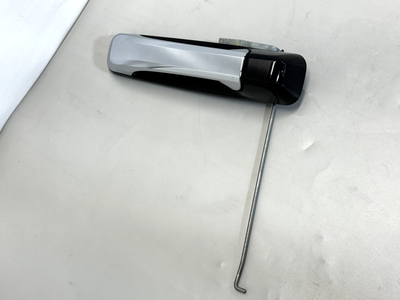 ✅2010-2022 RAM 1500 CL 2500 3500 BLACK REAR LEFT LH EXTERIOR DOOR HANDLE OEM PXR