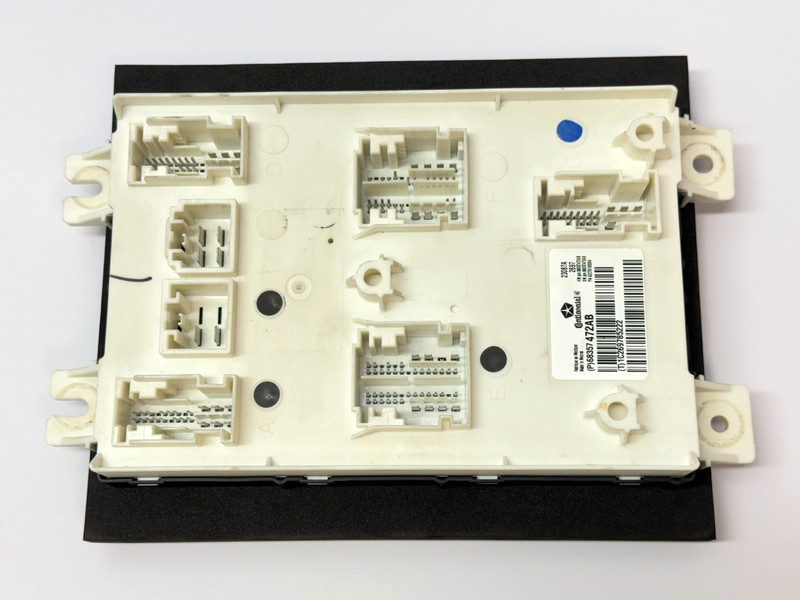 ✅ 2018-2020 RAM CLASSIC 1500 2500 3500 4th Gen BODY CONTROLLER MODULE Mopar OEM