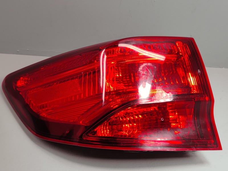ACURA MDX REAR LEFT DRIVER SIDE OUTER TAILLIGHT LIGHT LAMP 2014-2020 OEM 1PCS