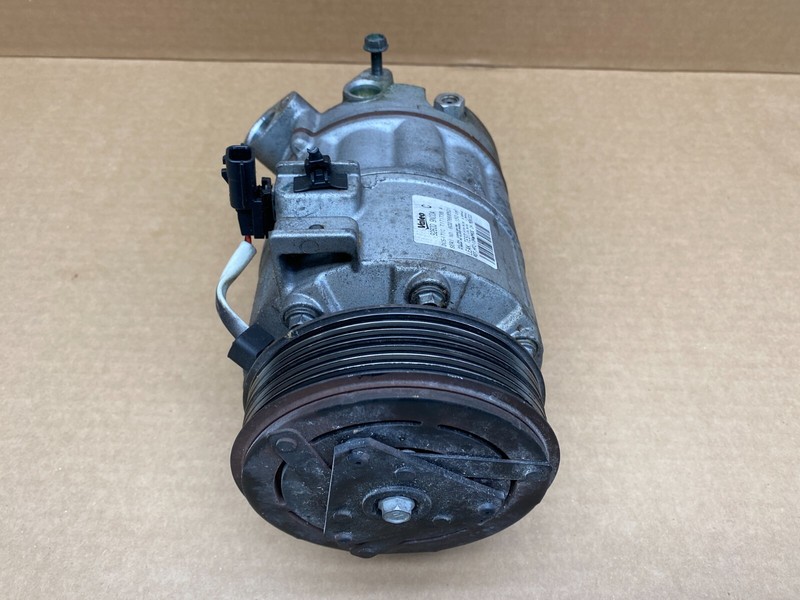 2016-2020 INFINITI QX60 AC AIR COMPRESSOR OEM LOT638