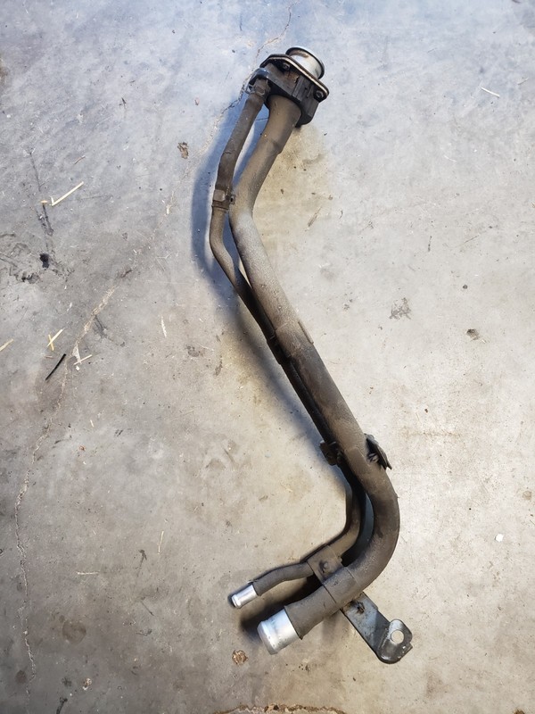 2017 - 2020 Hyundai Elantra Sedan Fuel Filler Neck Assembly OEM 31030F3500
