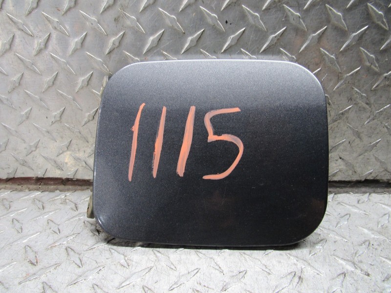2011 TOYOTA CAMRY FUEL FILLER DOOR 2.5L
