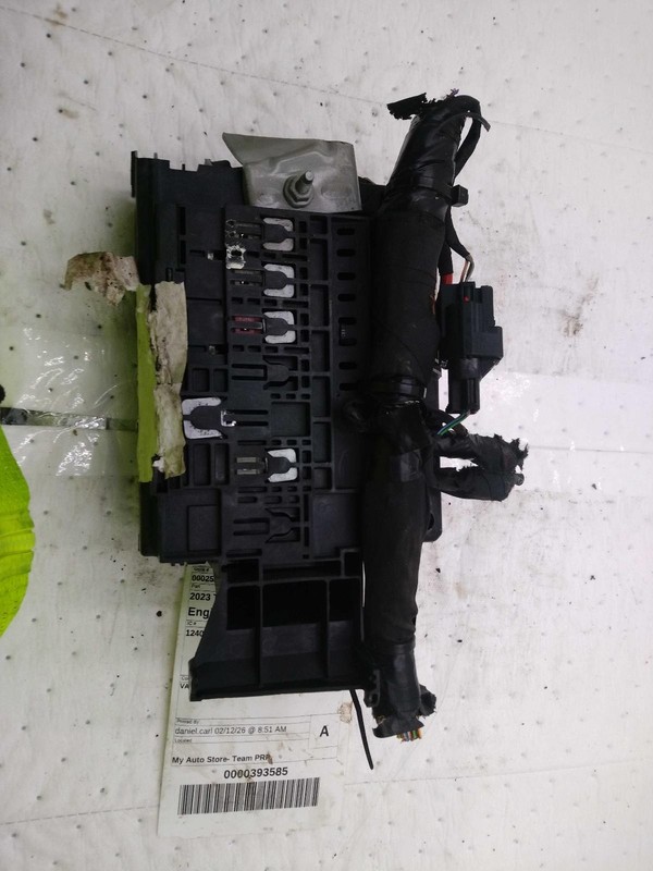 2023 Ford Transit Connect Fuse Box OEM CV6Z14A003BA 88K Miles White