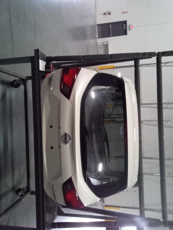 Used Deck Lid fits: 2018 Nissan Rogue sport surround view Grade A
