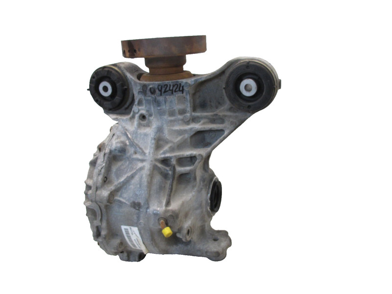 34K 💚 13-19 Jaguar XF XJ 3.0L Rear Differential Axle Carrier C2D23158