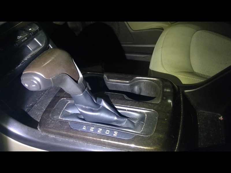 CANYON 2016 Automatic Transmission Shifter 1686420