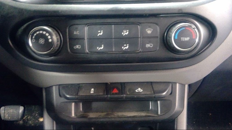 Temperature Control Without Rear Defrost Fits 15-22 COLORADO 3451651