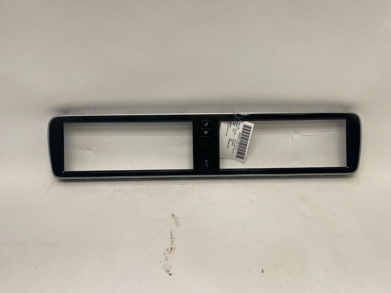 15 16 17 MERCEDES S550 W222 SPEEDOMETER NAVIGATION DISPLAY SCREEN TRIM BEZEL OEM