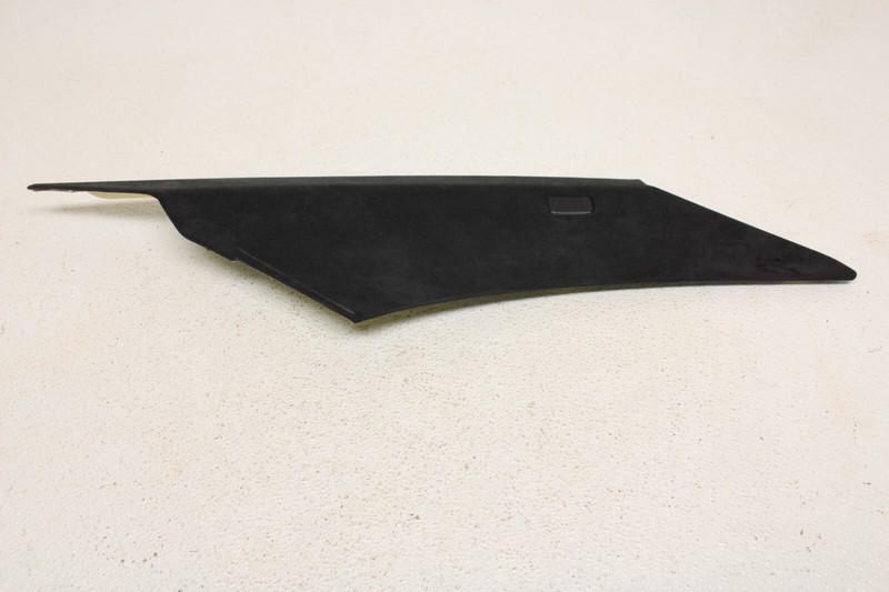BMW Left C Pillar Trim Black Alcantara Rear 5 Series M5 E60 Oem 2004-2010