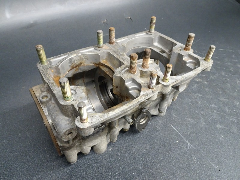 1990-1991 Arctic Cat OEM Engine Motor Crankcase 3003-688 El Tigre 530
