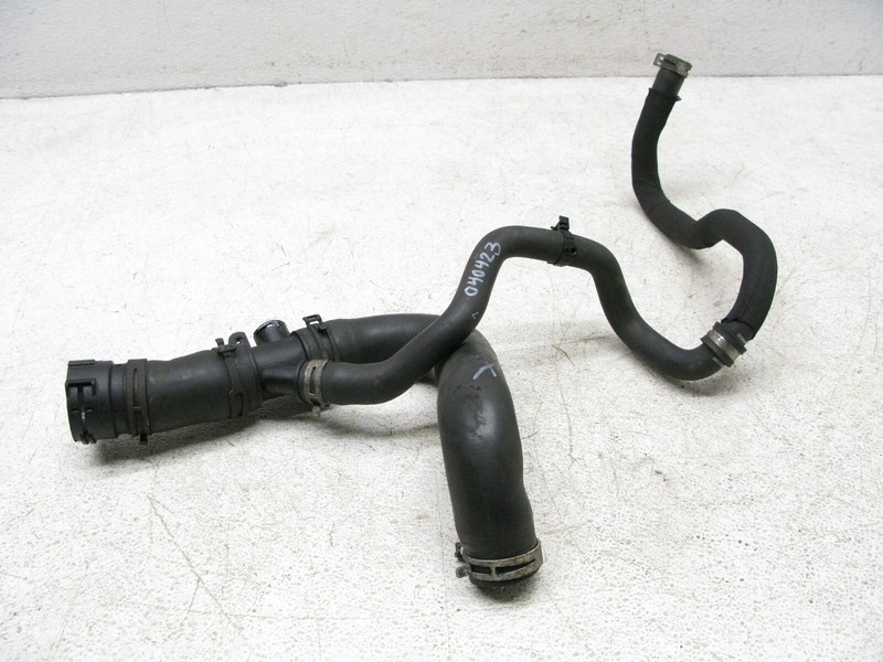 10-13 LAND RANGE ROVER SPORT LR4 RADIATOR COOLANT LOWER HOSE TUBE PIPE OEM 04042