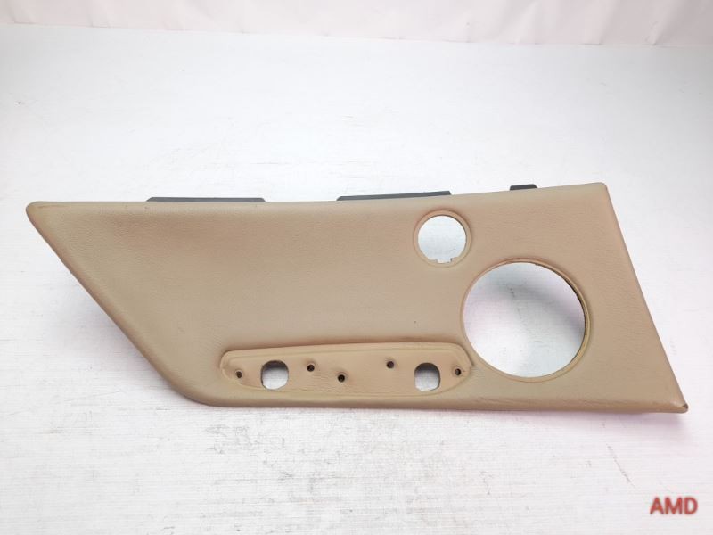 2001 BMW 330ci 325ci E46 Convertible Rear Left Lateral Panel Insert Hellbeige