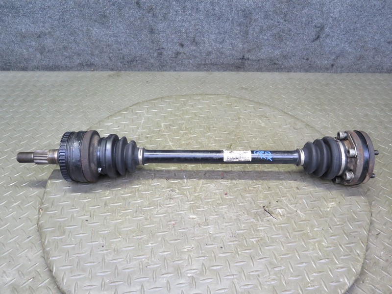 2000-2004 PORSCHE BOXSTER S 986 REAR RIGHT AXLE SUSPENSION SHAFT 98633202450