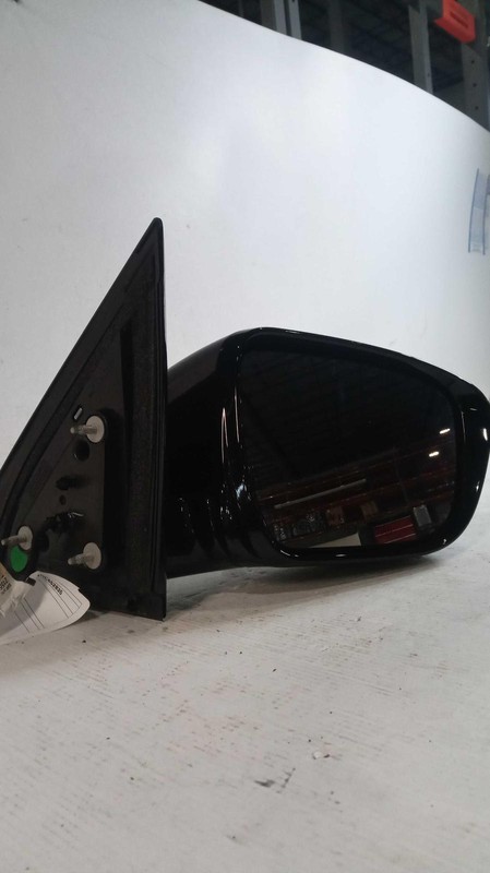 2017 Nissan Pathfinder Right Door Mirror Assembly Silver 482332 Used 105K Mile