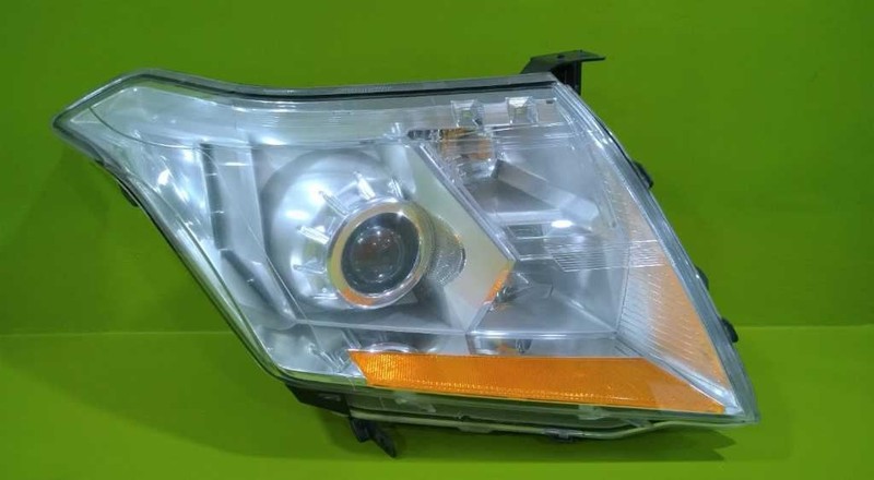 10 11 12 13 14 SRX DRIVER LEFT HID HEADLIGHT LAMP OEM 3174-89