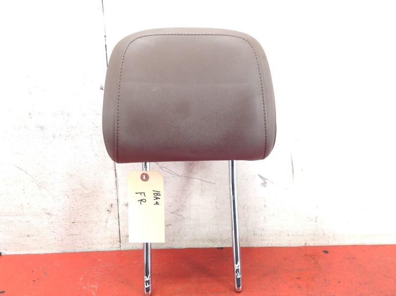 17-19 AUDI A4 FWD FRONT RIGHT PASSENGER SEAT HEADREST OEM