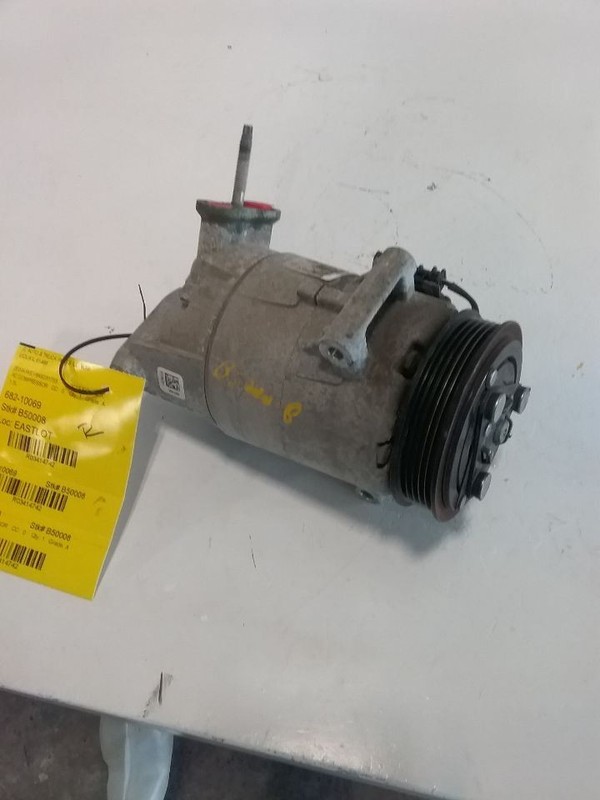 AC Compressor Fits 17-22 CANYON 3414742