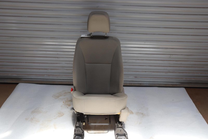 2007 FORD EDGE FRONT LEFT DRIVER SIDE SEAT CLOTH COMPLETE OEM