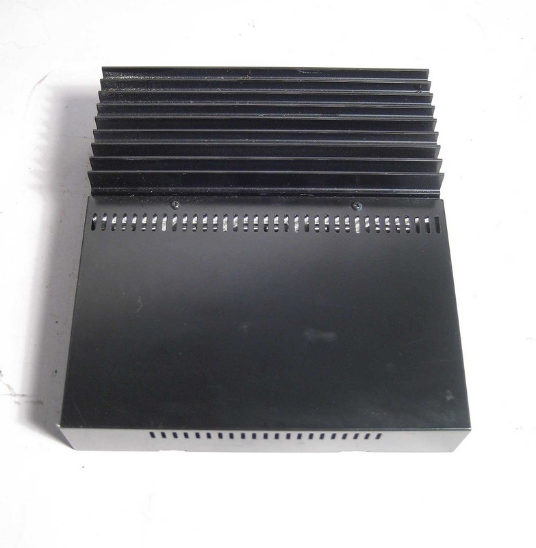 BMW Z3 Roadster Convertible Late Factory Alpine Amplifier 1999-2002 USED OEM