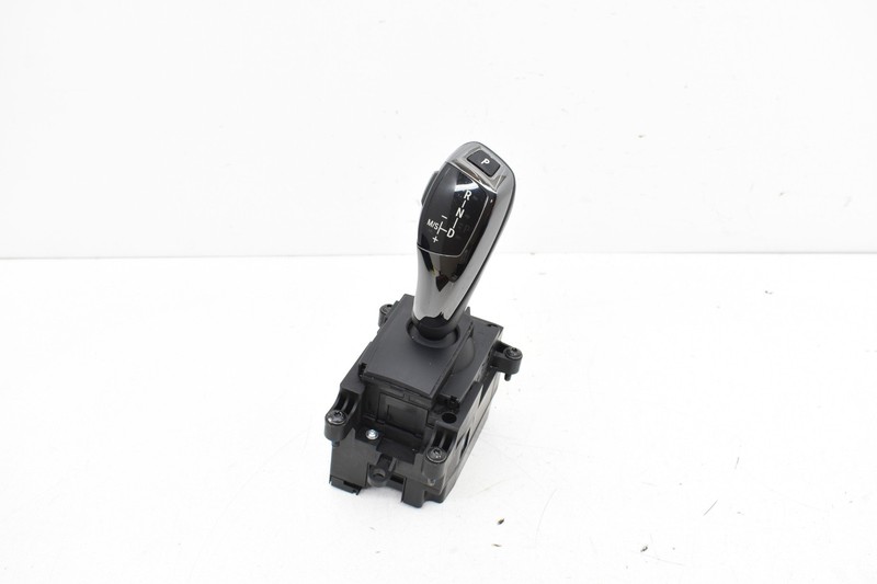 2011 BMW F01 750i xDrive BLACK AUTOMATIC ELECTRONIC GEAR SELECTOR SHIFTER KW71