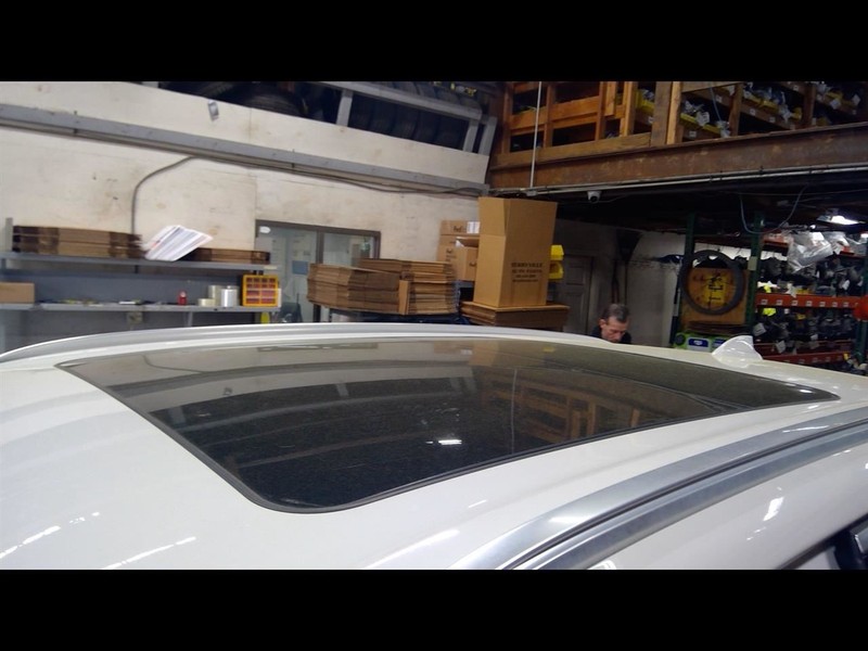 Complete Panoramic Sun Roof Assembly Fits 14-18 BMW X5 1593788