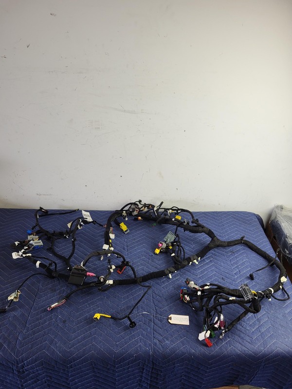 Used Oem Dodge Dashboard Instrument Panel Wiring Harness 2024 Hornet 2.0L AWD