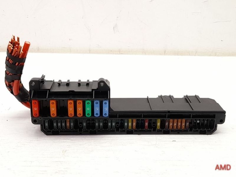 2008 BMW 535xi 535i 528i 528xi E60 E61 Fuse Box Cabin / Glove Box 61146932452