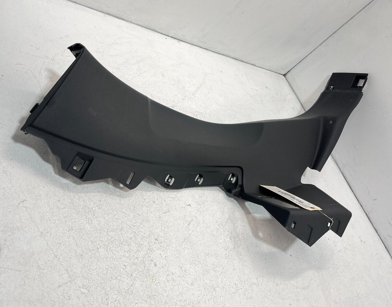 2017-2018-2019 AUDI Q7 PILLAR LOWER TRIM COVER PANEL REAR LEFT DRIVER SIDE OEM