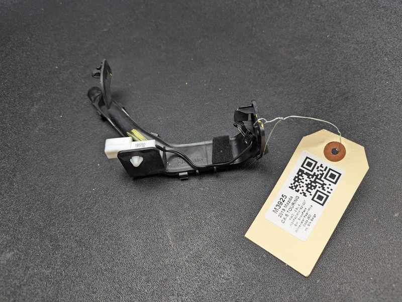 Cabin Air Temperature Sensor 2019 Mazda CX-5 KD47-61-757 2013 - 2021 2022 2023