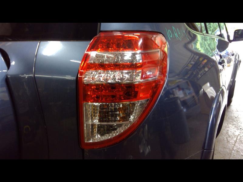 Passenger Right Tail Light Fits 09-12 RAV4 1388896