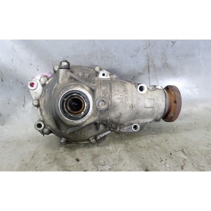 10-13 BMW F10 550 F12 650 xDrive AWD Front Differential for Auto Trans 3.08 OEM