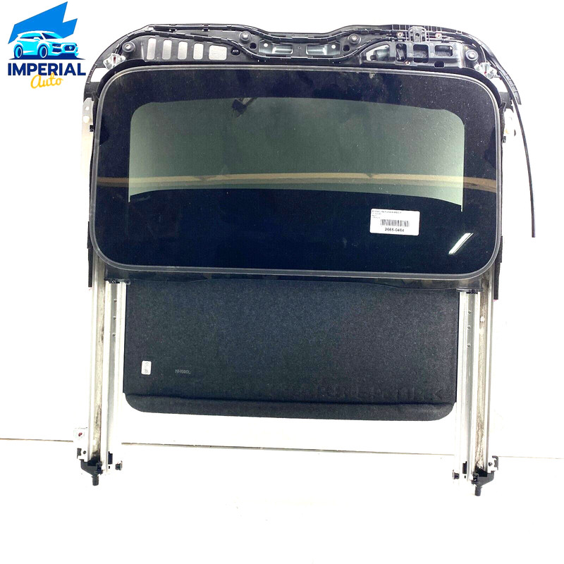 2018 - 2020 ACURA TLX SUN ROOF SUNROOF WINDOW GLASS & MOTOR ROOF LUNING OEM