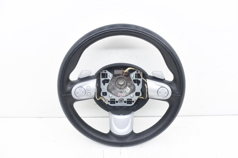 2009 Mini Cooper S R56 Sport Steering Wheel w/Paddle Shifters OEM KW83