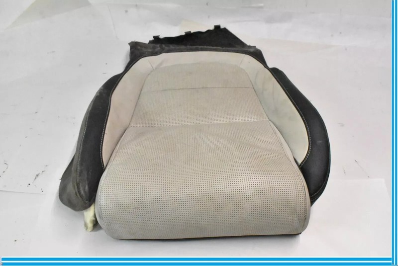 17-20 Jaguar X761 F-Pace Front Left Driver Side Lower Bottom Seat Cushion OEM