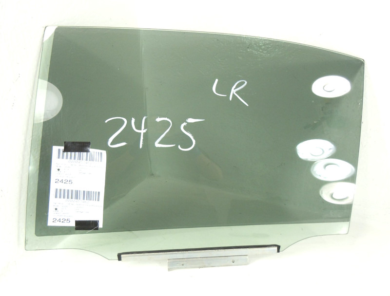 2013-2019 Lexus GS350 Rear Door Window Glass Driver Left OEM