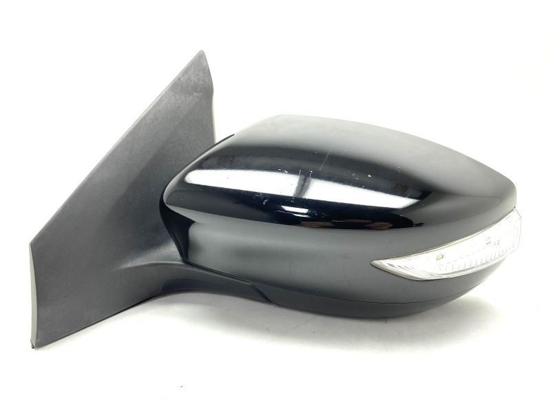 Left Driver Side View Door Mirror Power Black Fits 2016-2019 Nissan Sentra 83980