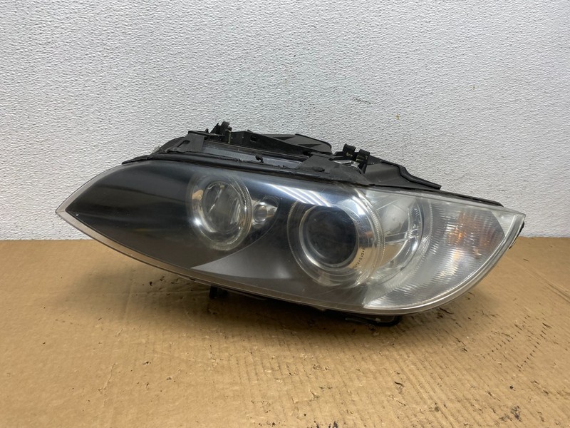 2007-2010 BMW 3-Series Coupe 335i Left Driver Lh Headlight Xenon HID AD1104 DW