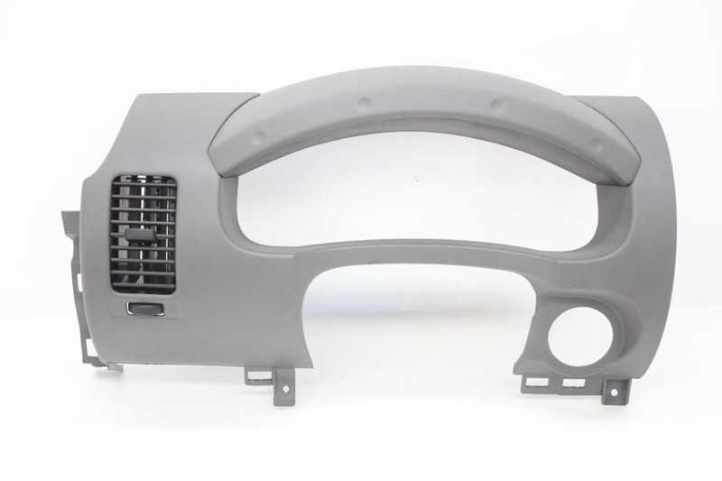 2017-2019 Nissan Frontier 4.0L Gray Speedometer Gauge Bezel 68240EA000