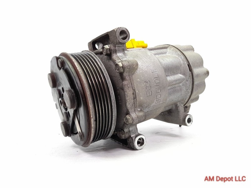 2012 Mini Cooper S R56 R57 R55 R58 R59 R60 HVAC A/C AC Compressor 64529223392