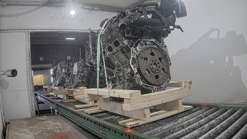 2015 Hyundai Azera 3.3L V6 Engine Complete Assembly - 124k Miles, OEM