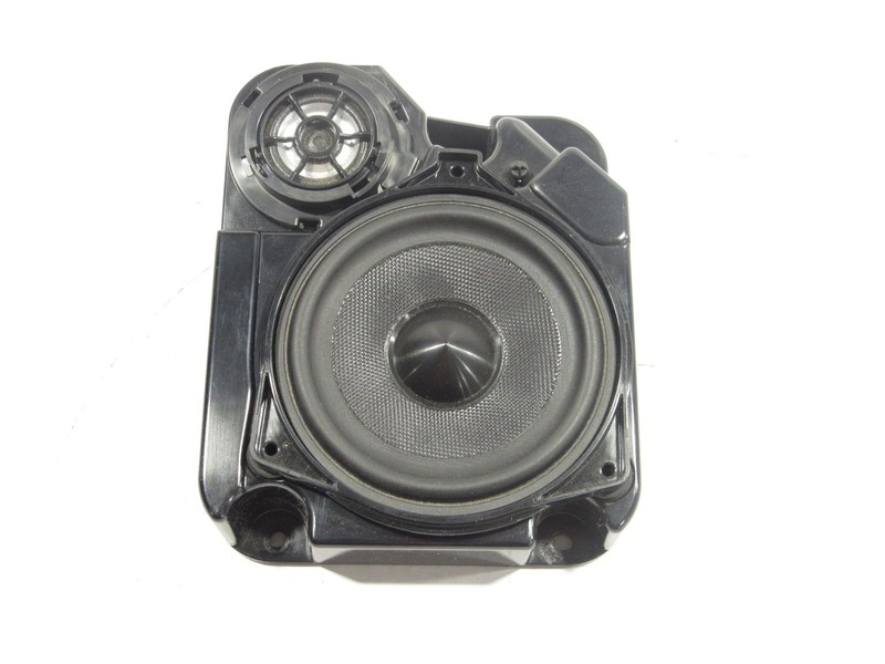 14-17 Mercedes S63 C217 2015 Rear Center Console Speaker Tweeter Housing Box ;:O