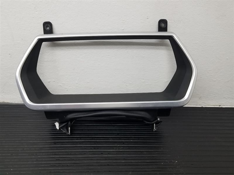 12-16 Tesla Model S Speedometer Instrument Cluster Bezel OEM 6007725-00-B