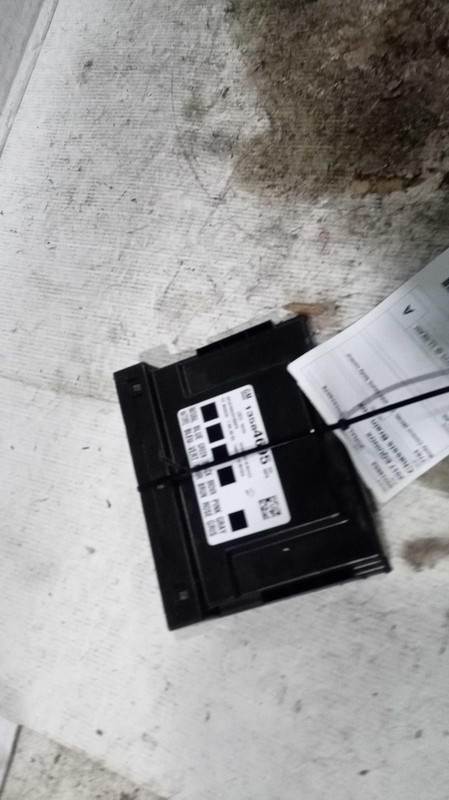2017 Chevrolet Equinox Body Control Module OEM 13580697 Used 114K Miles