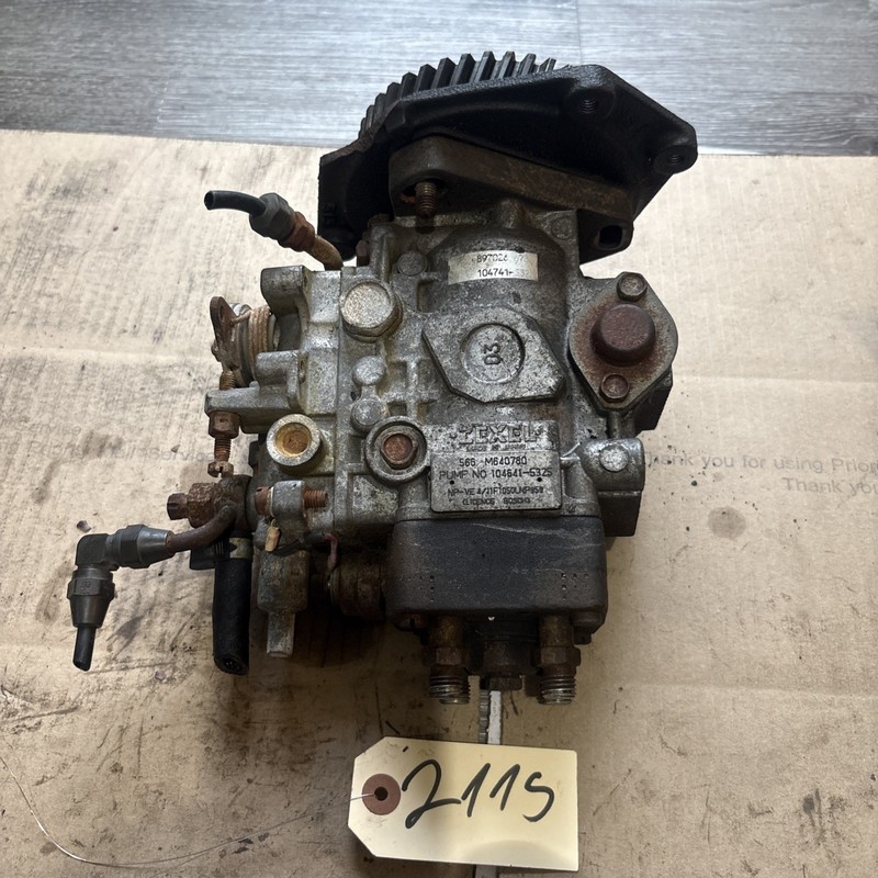 ZEXEL Izusu FUEL INJECTION PUMP 104641-5325