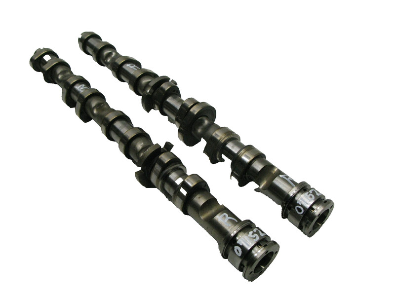 08-12 AUDI 8T S5 4.2 QUATTRO INTAKE EXHAUST ENGINE CAMSHAFT RIGHT OEM 071521