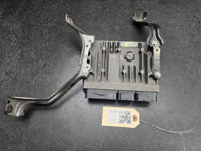 Engine Control Module 2021 Toyota RAV4 89661-0RB10