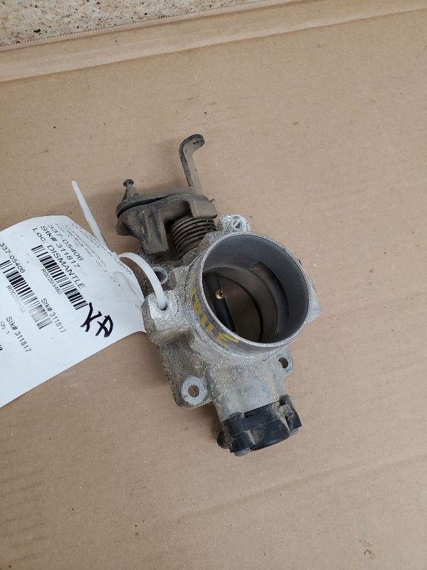 Throttle Body Throttle Valve Assembly 6-183 3.0L Ohv Fits 00-07 TAURUS 293482